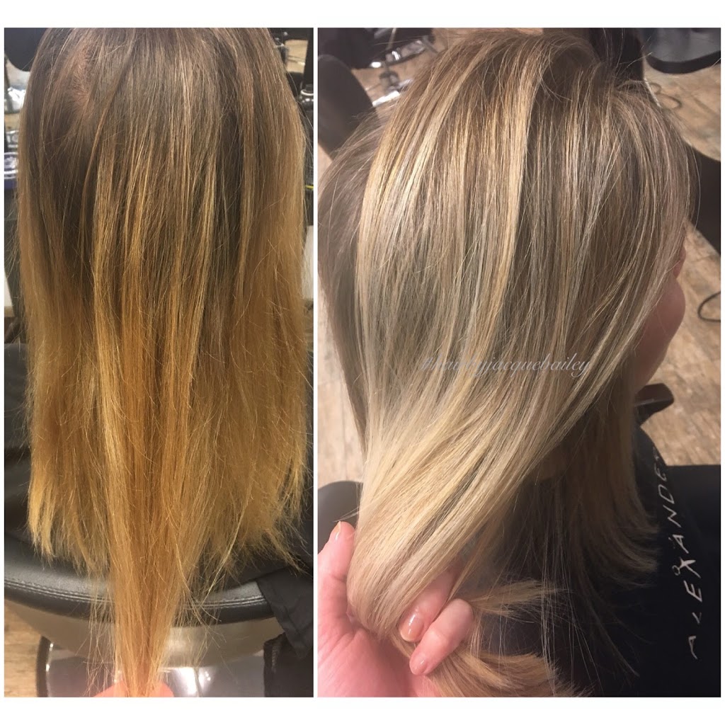 Alexander Salon & Spa 02446