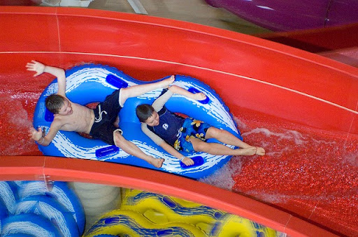 Water Park «Kahuna Laguna Indoor Water Park», reviews and photos, 2251 White Mountain Hwy, North Conway, NH 03860, USA