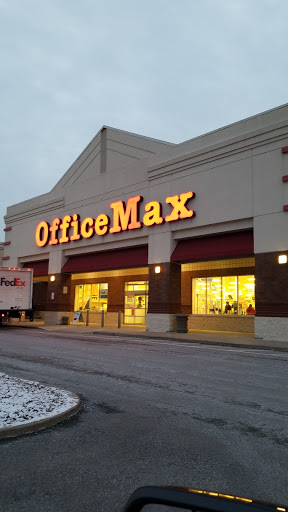 Office Supply Store «OfficeMax», reviews and photos, 163 Gravois Bluffs Plaza Dr, Fenton, MO 63026, USA