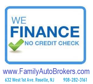 Used Car Dealer «Family Auto Brokers», reviews and photos, 632 W 1st Ave, Roselle, NJ 07203, USA