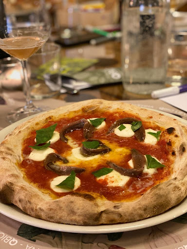 Pizzeria Qbio in Cesena, Provincia di Forlì-Cesena