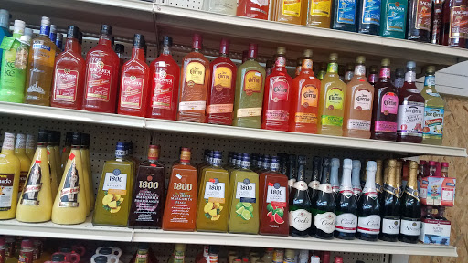 Liquor Store «Rex Liquor Stores», reviews and photos, 1305 Wayside Dr, Houston, TX 77011, USA