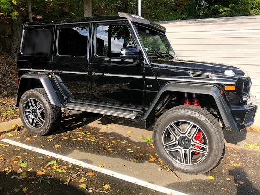 Mercedes Benz Dealer «Mercedes-Benz of Greenwich», reviews and photos, 261 West Putnam Avenue, Greenwich, CT 06830, USA