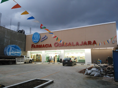Super Farmacia Guadalajara