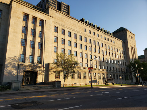 Department of Justice of Canada