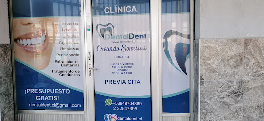 Consulta DentalDent – Centro Dental