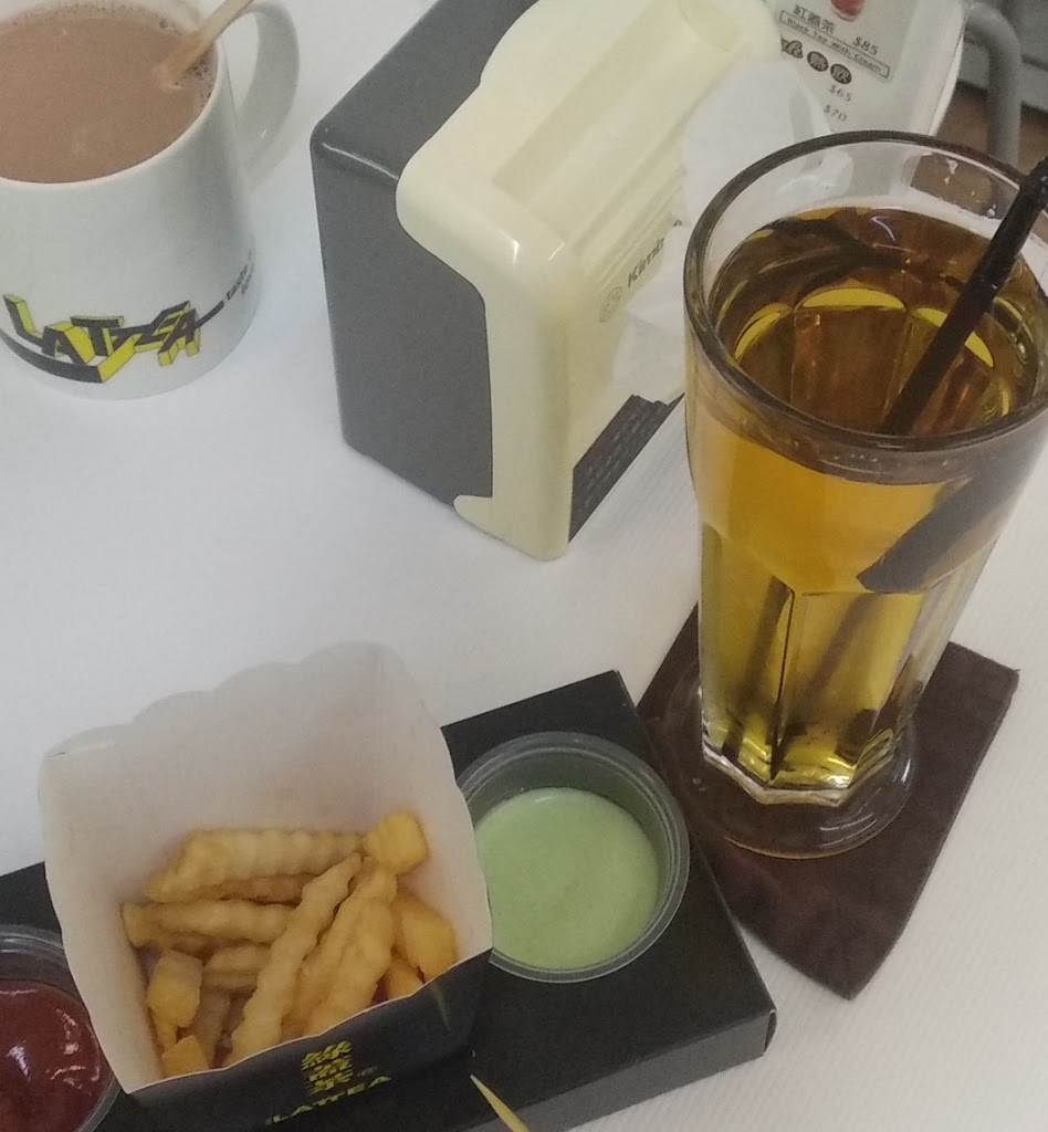 綠蓋茶‧館-中原店 的照片