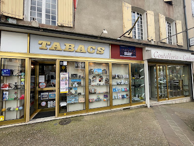 Tabac De La Tour à Saint-Affrique