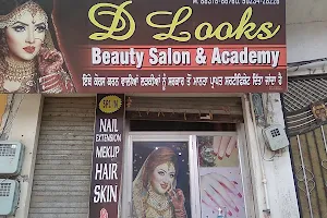 D'looks beauty salon image