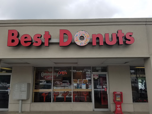 Best Donuts, 130 TN-76, White House, TN 37188, USA, 