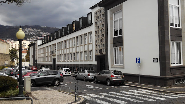 Palácio da Justiça do Funchal - Funchal