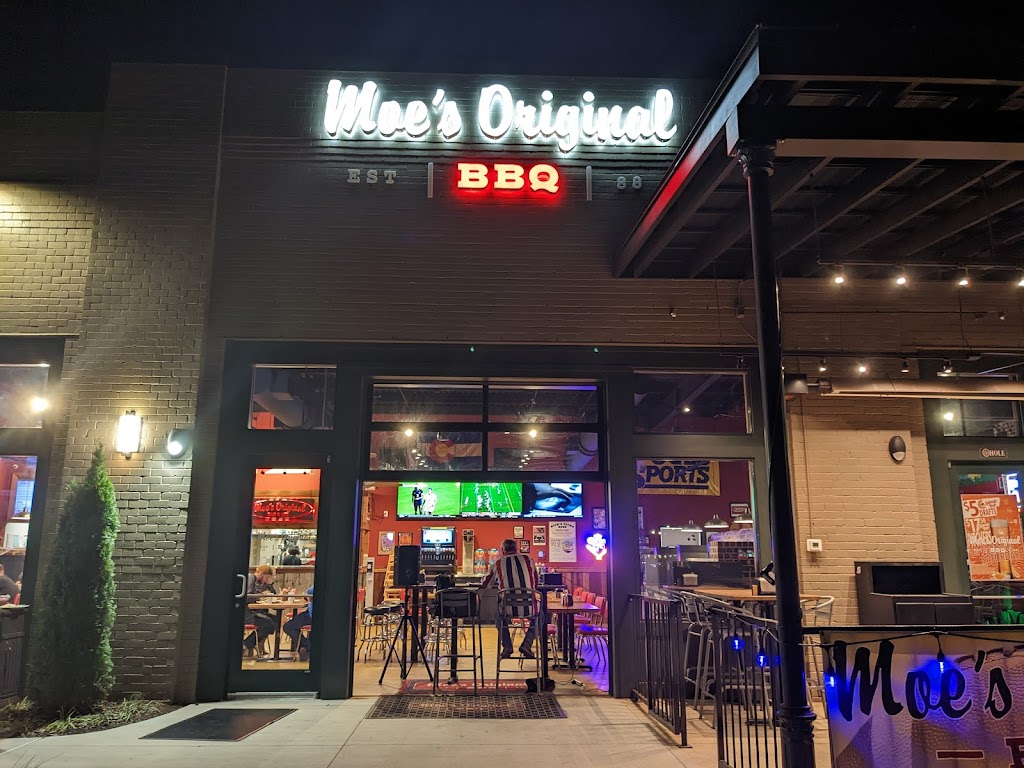 Moe's Original BBQ Madison Madison, AL 35758 Menu, Reviews, Hours
