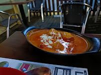 Curry du Restaurant indien Restaurant Ishwari à Mâcon - n°12
