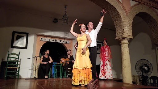 Tablao Flamenco El Cardenal
