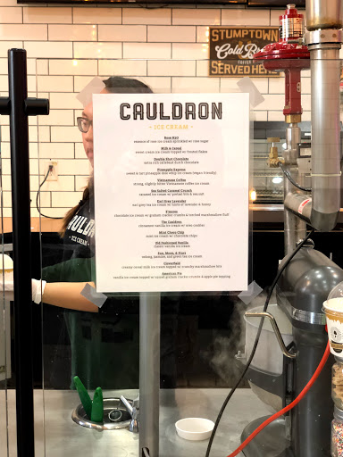 Ice Cream Shop «Cauldron Ice Cream», reviews and photos, 1421 W MacArthur Blvd F, Santa Ana, CA 92704, USA