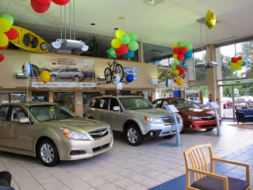Subaru Dealer «Colonial Subaru», reviews and photos, 200 W St Rd, Feasterville-Trevose, PA 19053, USA