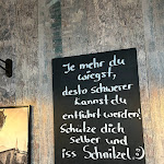 Photo n°1 de l'avis de Andrea.a fait le 05/01/2024 à 13:30 sur le  Restaurant Schnitzler Erfurt à Erfurt