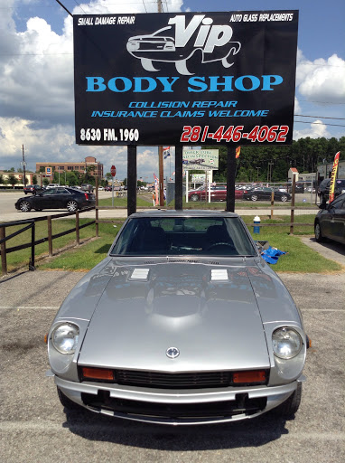 Auto Body Shop «VIP Body Shop», reviews and photos, 8630 FM 1960, Humble, TX 77338, USA