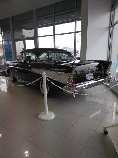 Chevrolet Dealer «Sunnyside Chevrolet», reviews and photos, 1100 E Broad St, Elyria, OH 44035, USA