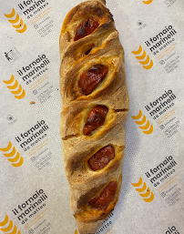 Menu du Il Fornaio Marinelli à Bari