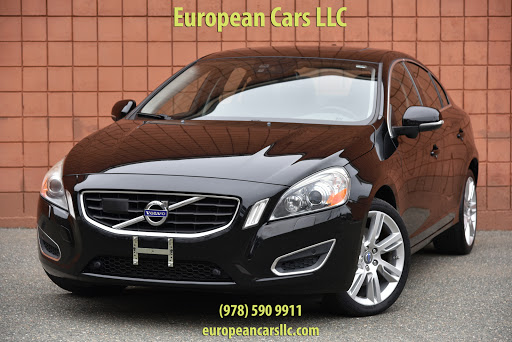 Used Car Dealer «European Cars LLC», reviews and photos, 87 Jackson St, Salem, MA 01970, USA