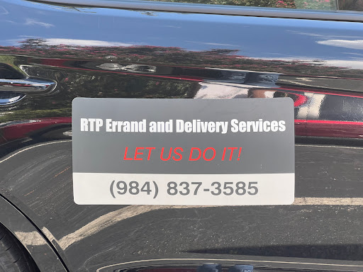 RTP Errand and Delivery Services