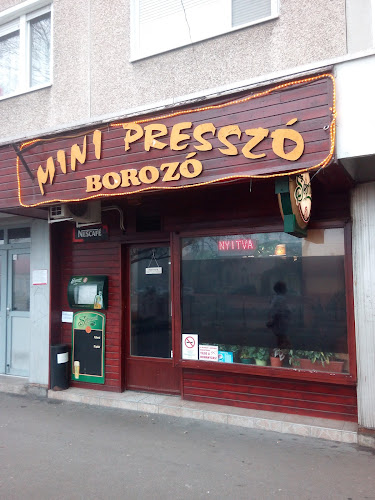 Értékelések erről a helyről: Mini Presszó Borozó, Debrecen - Kocsma