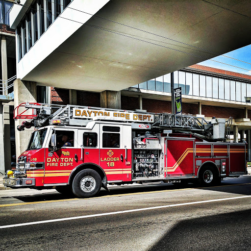 Dayton Fire Station 18