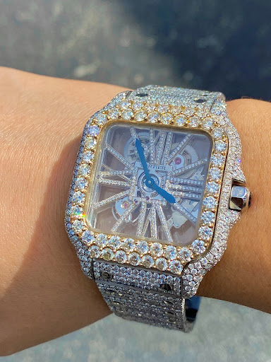 Jewelry Store «Koosh Jewelers», reviews and photos, 2790 Stirling Rd, Hollywood, FL 33020, USA