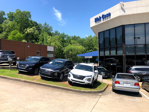 Car Dealer «Rick Case Hyundai Roswell», reviews and photos, 11446 Alpharetta Hwy, Roswell, GA 30076, USA