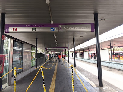 Metro Tepalcates Calz. General Ignacio Zaragoza