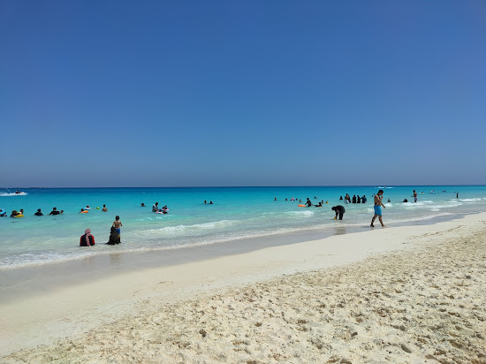 White Emerald Beach