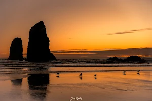 Haystack Rock image