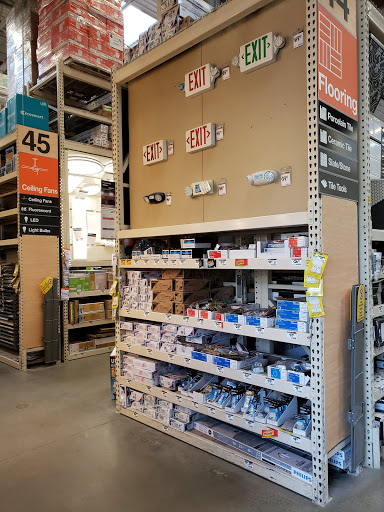 Home Improvement Store «The Home Depot», reviews and photos, 14000 Georgia Avenue, Aspen Hill, MD 20906, USA