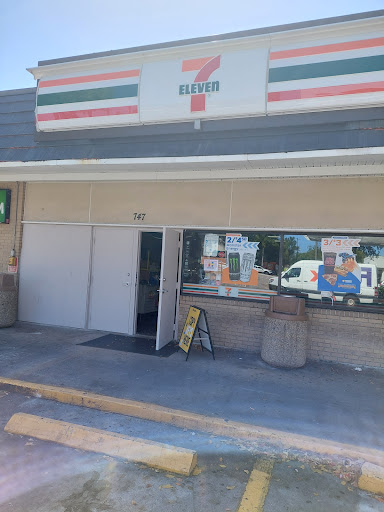 Convenience Store «7-Eleven», reviews and photos, 747 Hallandale Beach Blvd, Hallandale Beach, FL 33009, USA
