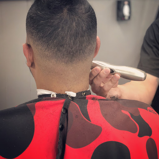 Barber Shop «University City Barber Shop», reviews and photos, 817 W Lincoln Hwy, DeKalb, IL 60115, USA