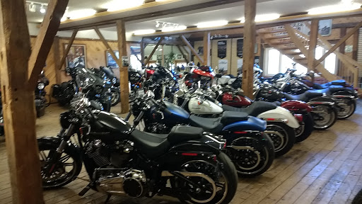 Harley-Davidson Dealer «Central Maine Harley-Davidson», reviews and photos, 2387 US-2, Hermon, ME 04401, USA