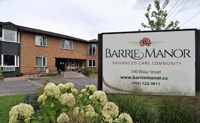 Barrie Manor Enhanced Care Community