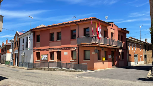 Ayuntamiento De Llamas De la Ribera, Oficina del Gobierno de la Ciudad en Llamas de la Ribera,León