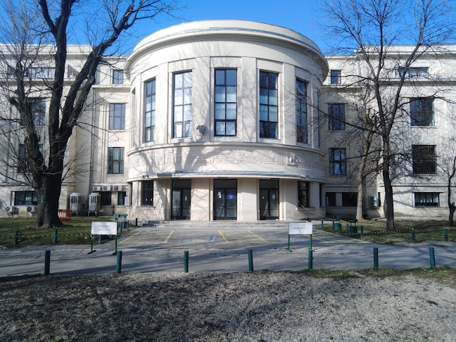 Facultatea de Drept - Universitatea din București - <nil>