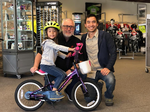 Bicycle Store «Atlanta Cycling - Ansley», reviews and photos, 1860 Piedmont Ave NE, Atlanta, GA 30324, USA