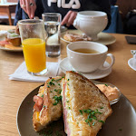 Photo n°1 de l'avis de Sofie.e fait le 04/02/2024 à 10:36 sur le  Café Puck à Munich