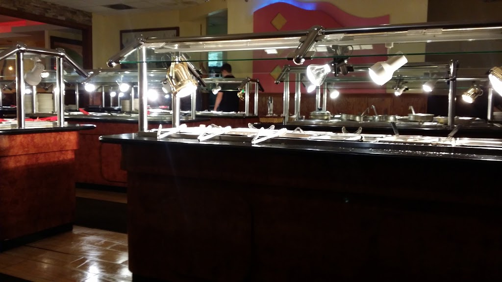 Chow's Garden Restaurant 08332