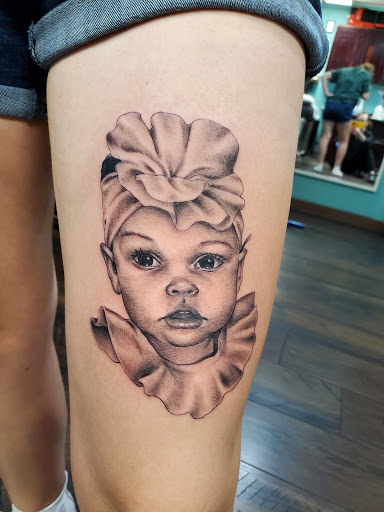 Tattoo Shop «Two Birds Tattoo», reviews and photos, 7408 Greenwood Ave N, Seattle, WA 98103, USA