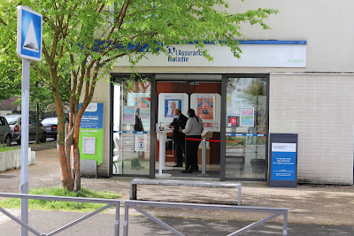 Agence CPAM de Villiers-le-Bel à Villiers-le-Bel