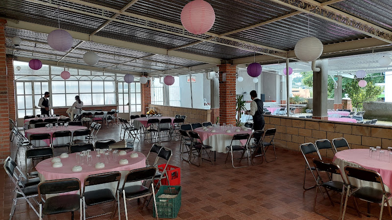 Salón de Fiestas el Paredon