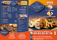 Photos du propriétaire du Restauration rapide L'Instant Tacos, Kebab, Burger - Cépet 31620 à Cepet - n°9