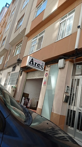 Ares en A Coruña, A Coruña