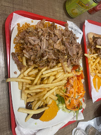 Kebab du Restaurant turc Meydan à Saint-Ouen-l'Aumône - n°13