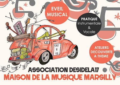 Maison de la Musique Marsilly à Marsilly